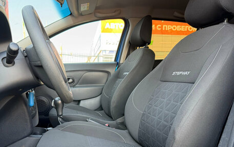 Renault Sandero II рестайлинг, 2018 год, 953 000 рублей, 18 фотография