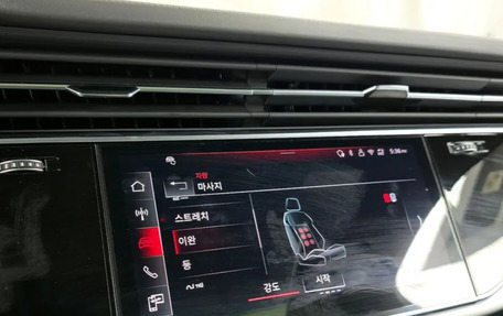 Audi Q7, 2025 год, 11 190 000 рублей, 18 фотография