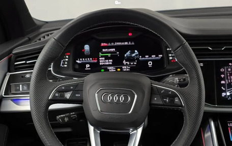 Audi Q7, 2025 год, 11 190 000 рублей, 17 фотография