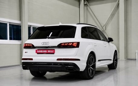 Audi Q7, 2025 год, 11 190 000 рублей, 2 фотография