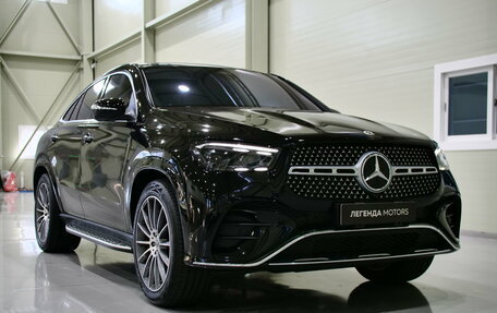 Mercedes-Benz GLE Coupe, 2025 год, 11 700 000 рублей, 4 фотография