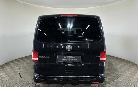 Volkswagen Multivan T5, 2012 год, 1 950 000 рублей, 3 фотография