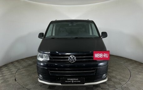 Volkswagen Multivan T5, 2012 год, 1 950 000 рублей, 2 фотография