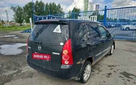 Mazda Premacy III, 2001 год, 270 000 рублей, 4 фотография