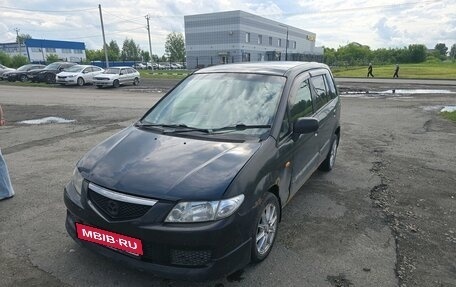 Mazda Premacy III, 2001 год, 270 000 рублей, 3 фотография