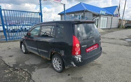 Mazda Premacy III, 2001 год, 270 000 рублей, 2 фотография