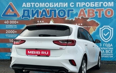 KIA cee'd III, 2022 год, 2 200 000 рублей, 3 фотография