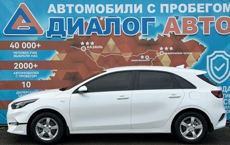 KIA cee'd III, 2022 год, 2 200 000 рублей, 8 фотография
