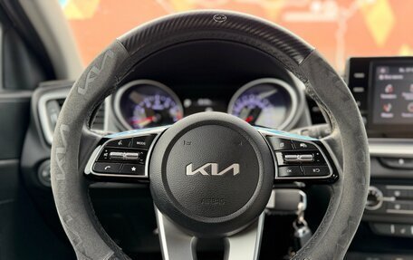 KIA cee'd III, 2022 год, 2 200 000 рублей, 15 фотография