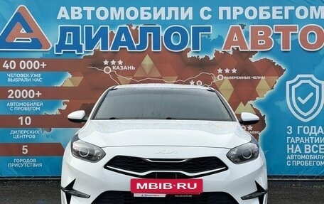 KIA cee'd III, 2022 год, 2 200 000 рублей, 11 фотография