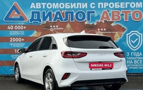 KIA cee'd III, 2022 год, 2 200 000 рублей, 6 фотография