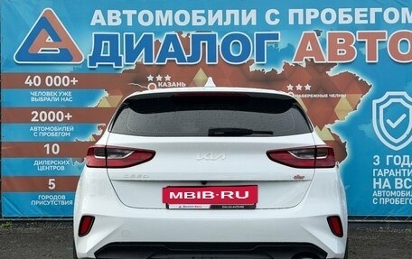 KIA cee'd III, 2022 год, 2 200 000 рублей, 5 фотография