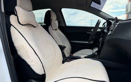 KIA cee'd III, 2022 год, 2 200 000 рублей, 22 фотография