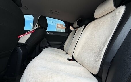 KIA cee'd III, 2022 год, 2 200 000 рублей, 20 фотография