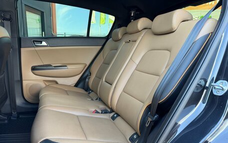 KIA Sportage IV рестайлинг, 2018 год, 2 265 000 рублей, 19 фотография