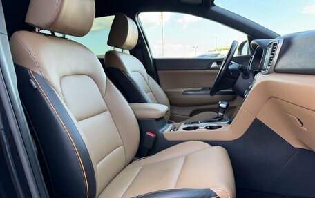 KIA Sportage IV рестайлинг, 2018 год, 2 265 000 рублей, 18 фотография