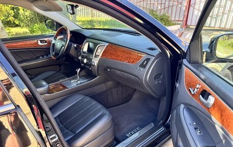Hyundai Equus II, 2012 год, 1 330 000 рублей, 9 фотография