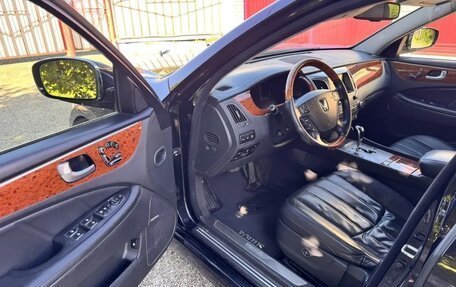 Hyundai Equus II, 2012 год, 1 330 000 рублей, 8 фотография