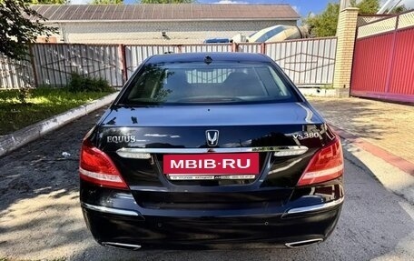 Hyundai Equus II, 2012 год, 1 330 000 рублей, 6 фотография