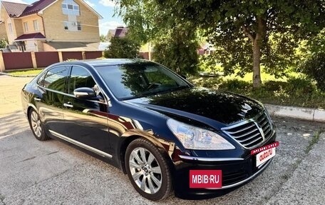 Hyundai Equus II, 2012 год, 1 330 000 рублей, 4 фотография