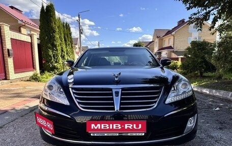 Hyundai Equus II, 2012 год, 1 330 000 рублей, 2 фотография