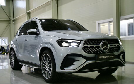 Mercedes-Benz GLE, 2024 год, 11 700 000 рублей, 2 фотография