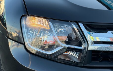 Renault Duster I рестайлинг, 2015 год, 895 000 рублей, 17 фотография
