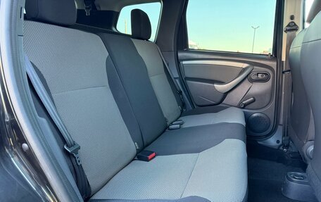 Renault Duster I рестайлинг, 2015 год, 895 000 рублей, 21 фотография