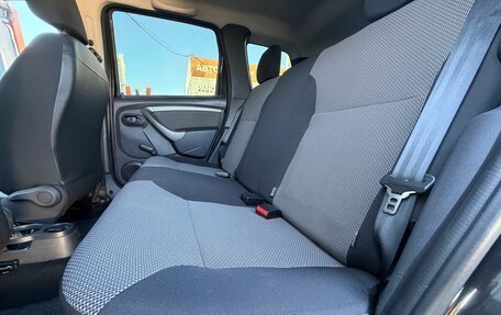 Renault Duster I рестайлинг, 2015 год, 895 000 рублей, 20 фотография