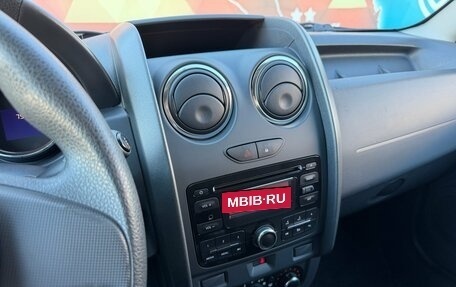 Renault Duster I рестайлинг, 2015 год, 895 000 рублей, 10 фотография