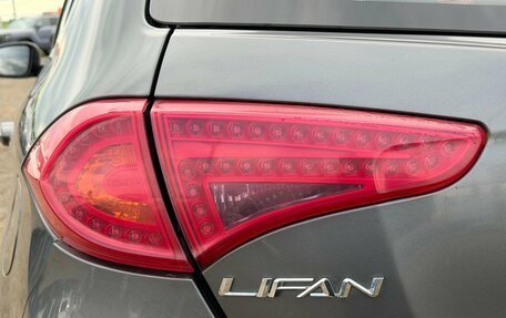 Lifan X50, 2016 год, 400 000 рублей, 13 фотография