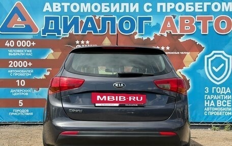 KIA cee'd III, 2016 год, 1 080 000 рублей, 5 фотография