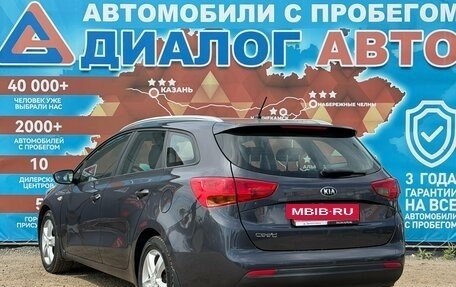 KIA cee'd III, 2016 год, 1 080 000 рублей, 6 фотография