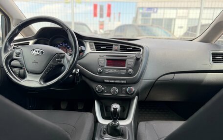 KIA cee'd III, 2016 год, 1 080 000 рублей, 19 фотография