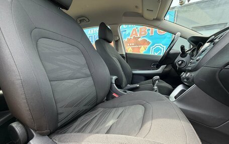 KIA cee'd III, 2016 год, 1 080 000 рублей, 18 фотография