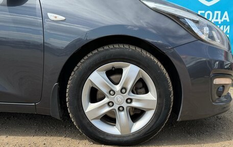 KIA cee'd III, 2016 год, 1 080 000 рублей, 15 фотография