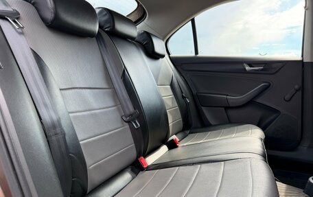 Skoda Rapid I, 2018 год, 1 140 000 рублей, 19 фотография