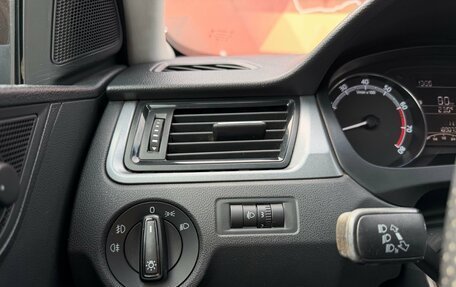 Skoda Rapid I, 2018 год, 1 140 000 рублей, 17 фотография