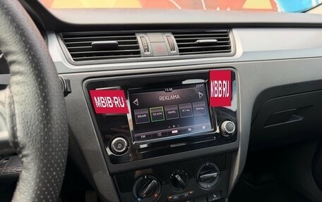 Skoda Rapid I, 2018 год, 1 140 000 рублей, 16 фотография