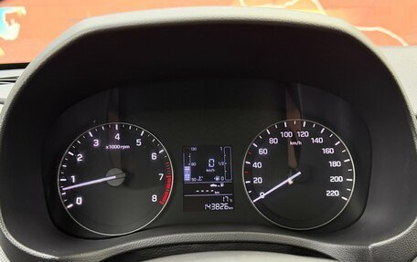Hyundai Creta I рестайлинг, 2019 год, 1 480 000 рублей, 14 фотография