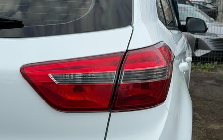 Hyundai Creta I рестайлинг, 2019 год, 1 480 000 рублей, 13 фотография
