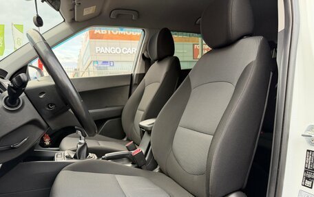 Hyundai Creta I рестайлинг, 2019 год, 1 480 000 рублей, 16 фотография