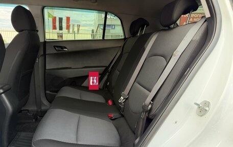 Hyundai Creta I рестайлинг, 2019 год, 1 480 000 рублей, 17 фотография