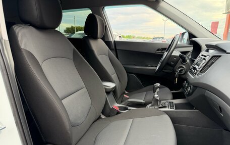 Hyundai Creta I рестайлинг, 2019 год, 1 480 000 рублей, 19 фотография