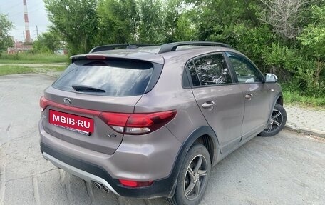 KIA Rio IV, 2019 год, 1 380 000 рублей, 2 фотография