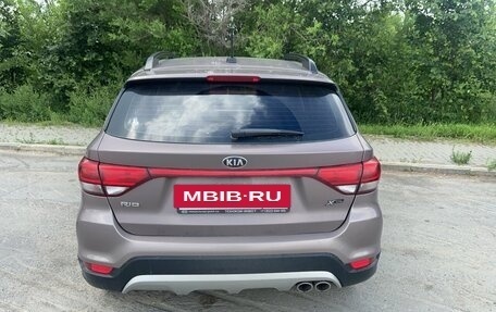 KIA Rio IV, 2019 год, 1 380 000 рублей, 6 фотография