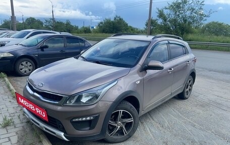KIA Rio IV, 2019 год, 1 380 000 рублей, 5 фотография