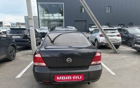 Nissan Almera Classic, 2006 год, 490 000 рублей, 8 фотография