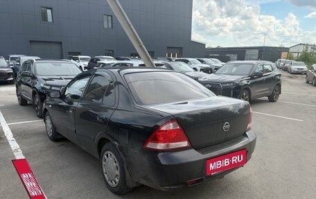 Nissan Almera Classic, 2006 год, 490 000 рублей, 2 фотография