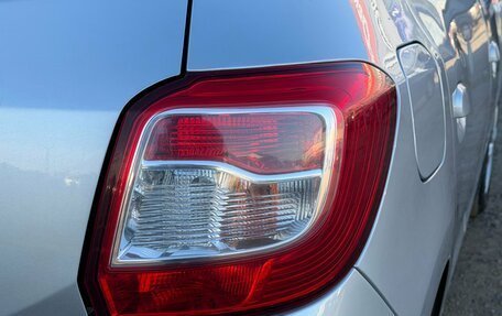 Renault Sandero II рестайлинг, 2021 год, 1 130 000 рублей, 13 фотография